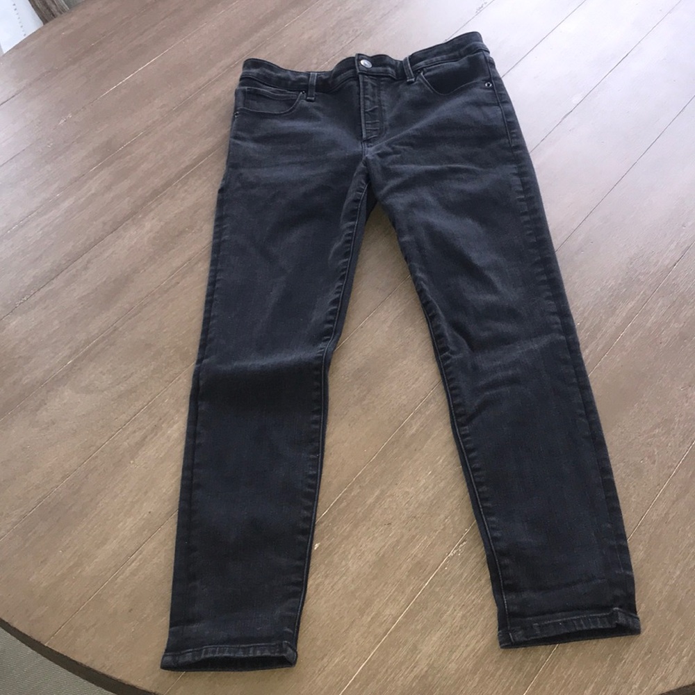 Abercrombie & Fitch Simone High Rise Super Skinny